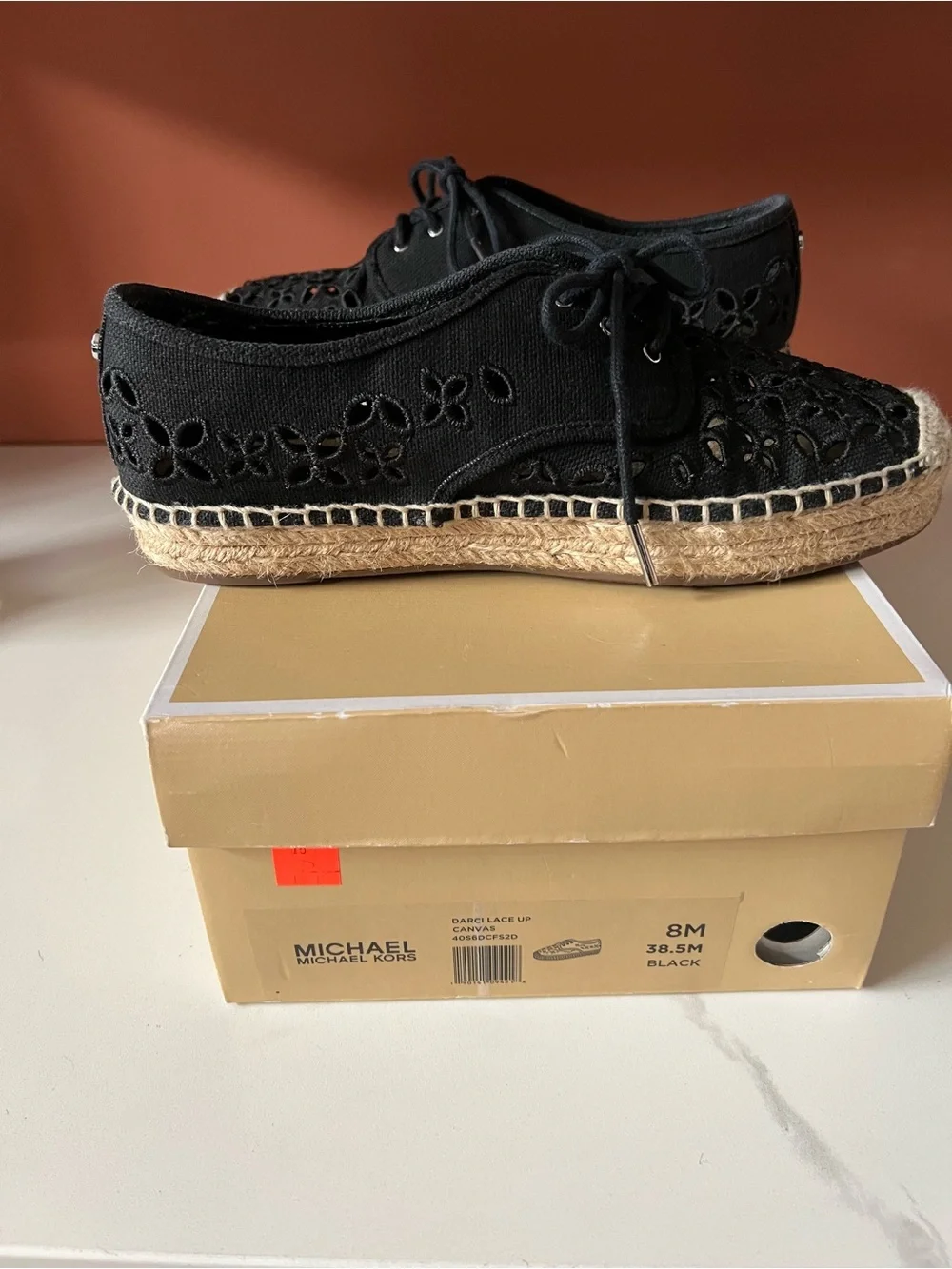 Michael Kors black michael